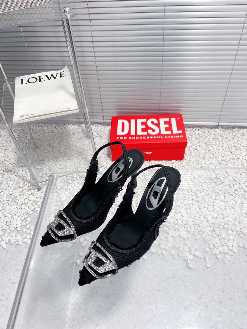 Diesel Sandals